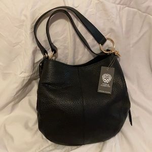 Black Leather handbag
